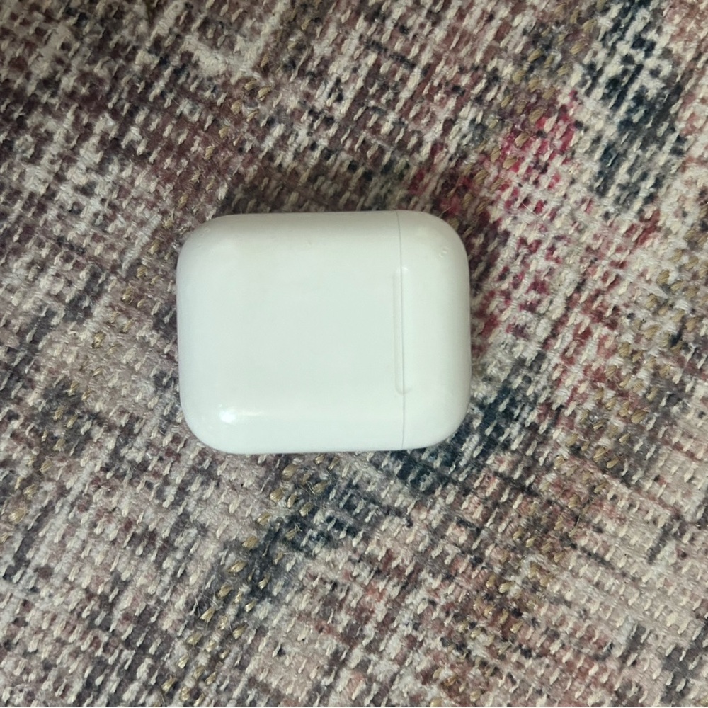 Apple AirPods missing one AirPod other one charges and works perfectly